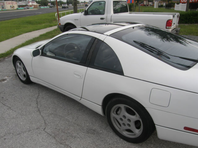 1992 Nissan 300ZX 2+2 T-Top Coupe - photo 12