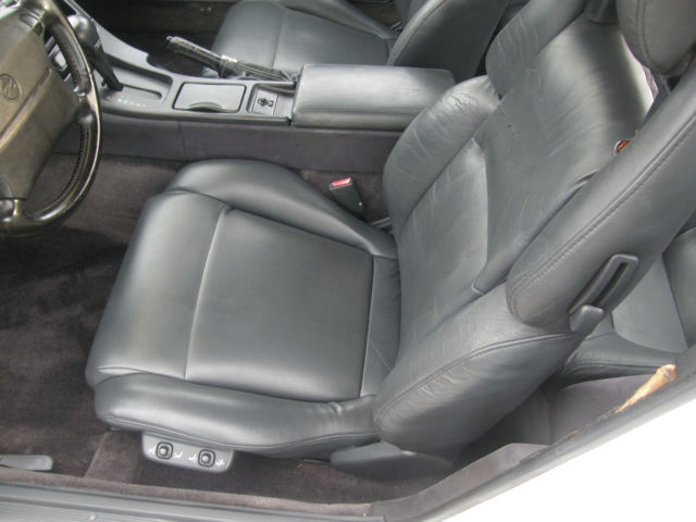 1992 Nissan 300ZX 2+2 T-Top Coupe - photo 13