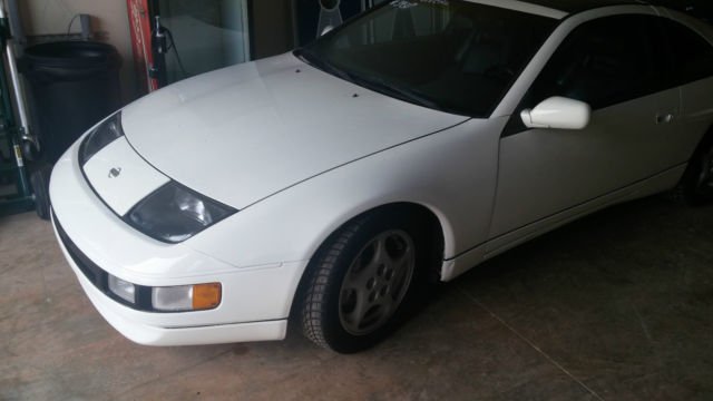 1992 Nissan 300ZX 2+2 T-Top Coupe - photo 2