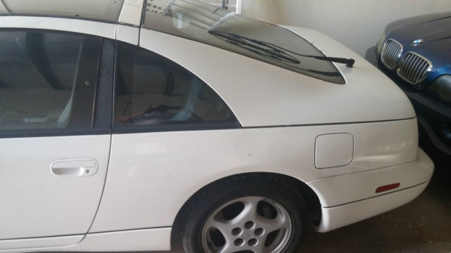 1992 Nissan 300ZX 2+2 T-Top Coupe - photo 3