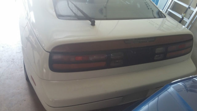 1992 Nissan 300ZX 2+2 T-Top Coupe - photo 6