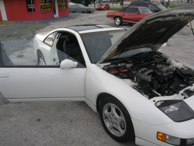 1992 Nissan 300ZX 2+2 T-Top Coupe - photo 7
