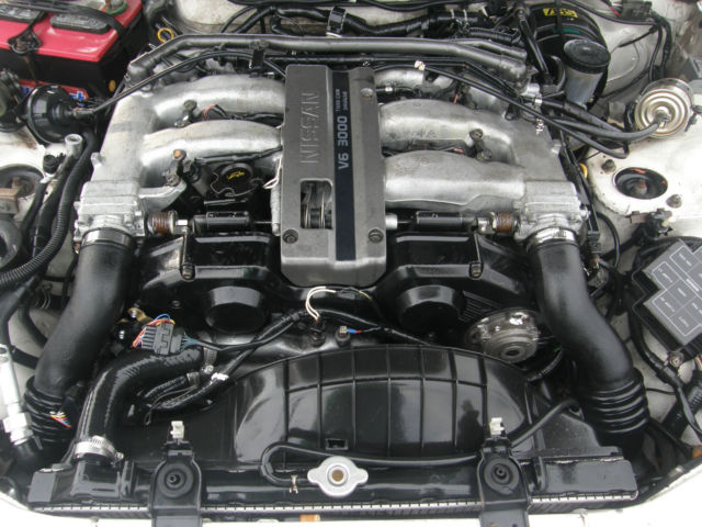 1992 Nissan 300ZX 2+2 T-Top Coupe - photo 8