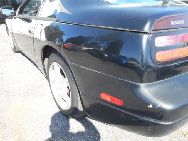 1992 Nissan 300ZX Base Coupe 2-Door - photo 10