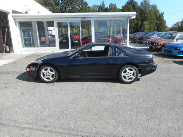 1992 Nissan 300ZX Base Coupe 2-Door - photo 3