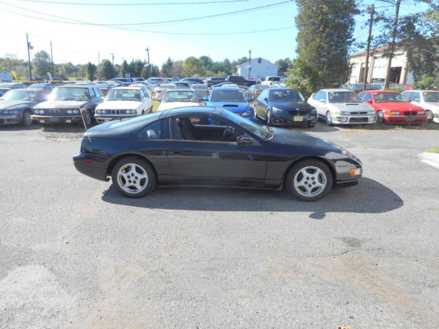 1992 Nissan 300ZX Base Coupe 2-Door - photo 7