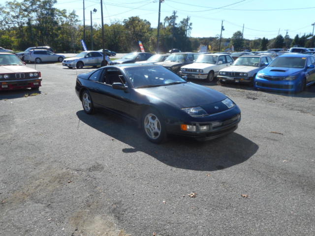1992 Nissan 300ZX Base Coupe 2-Door - photo 8