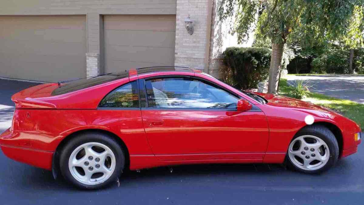 1992 Nissan 300ZX - photo 10