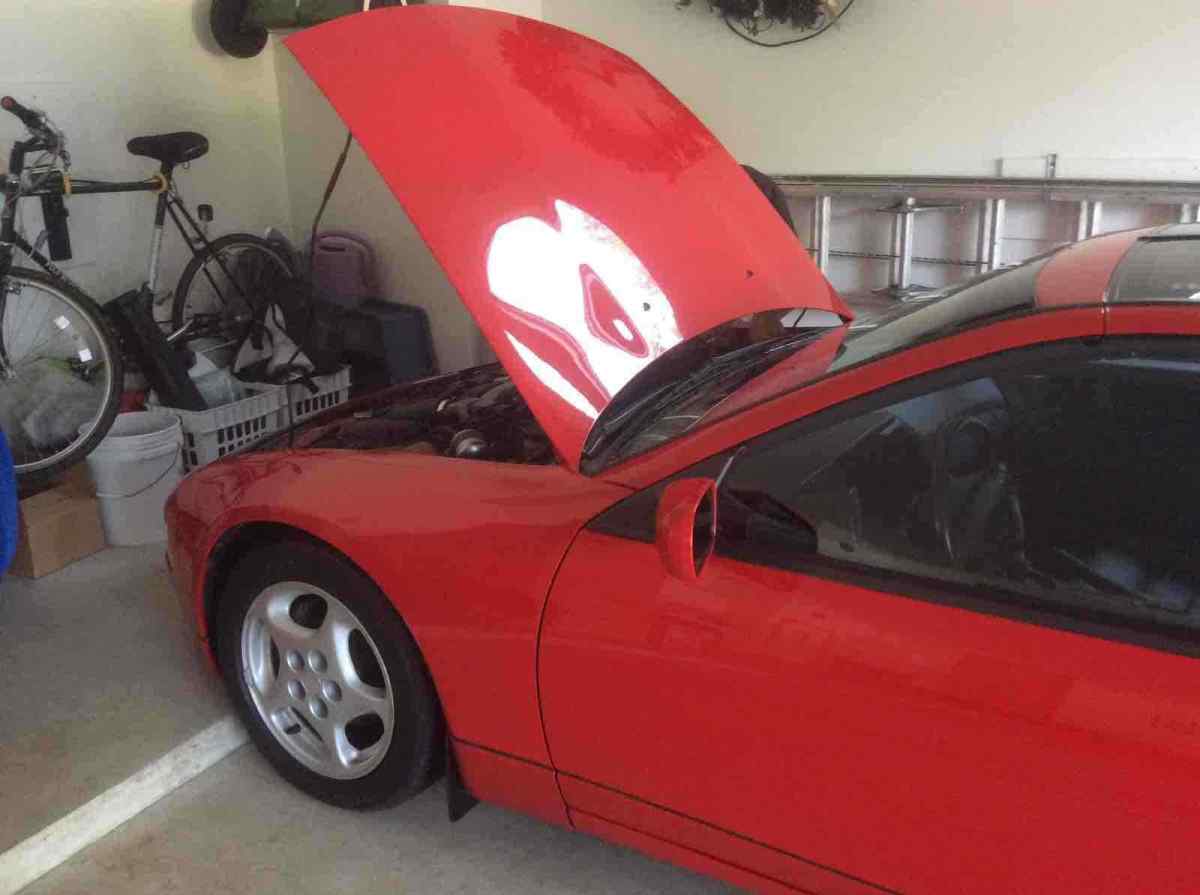 1992 Nissan 300ZX - photo 2