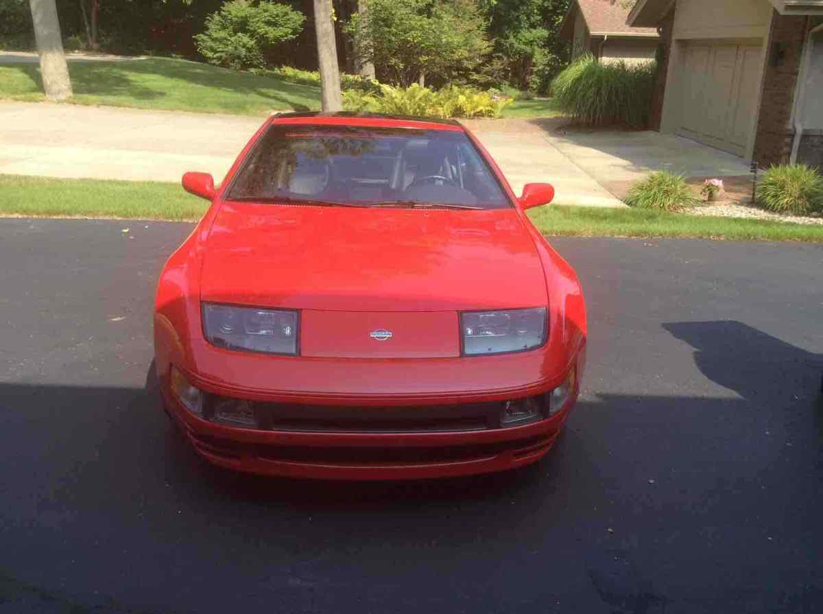 1992 Nissan 300ZX - photo 3