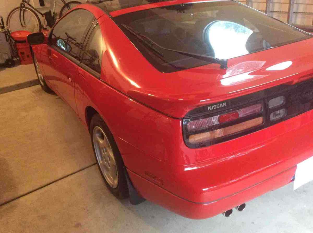 1992 Nissan 300ZX - photo 4