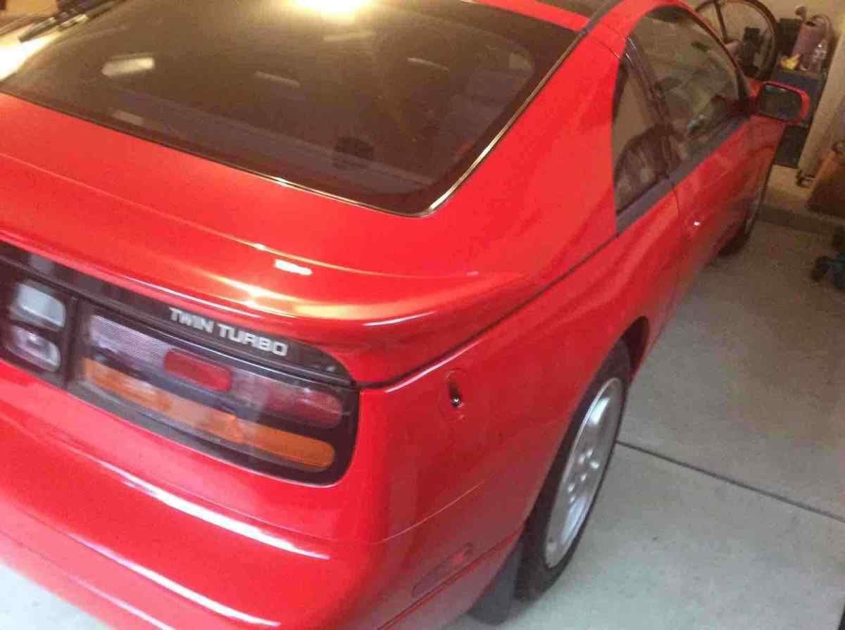 1992 Nissan 300ZX - photo 5