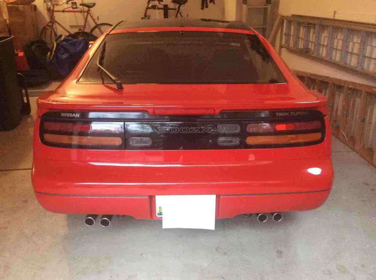 1992 Nissan 300ZX - photo 6