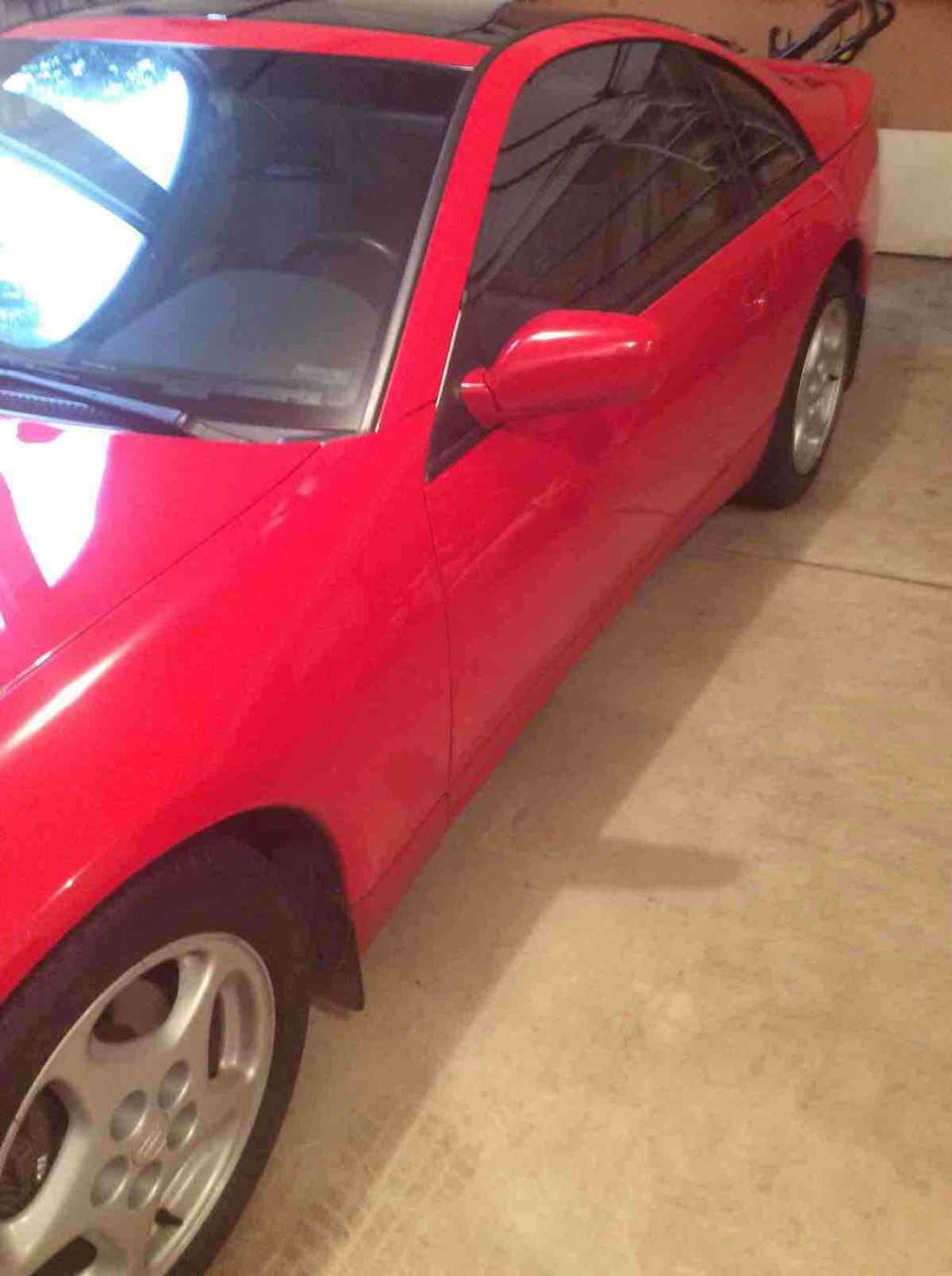 1992 Nissan 300ZX - photo 7