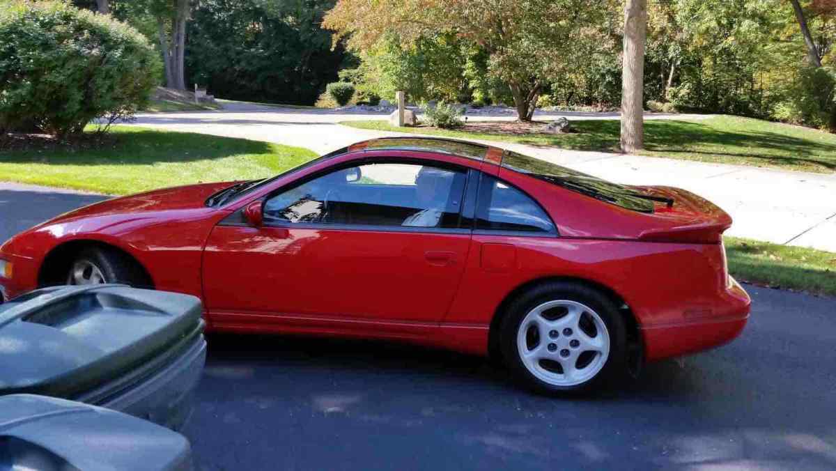 1992 Nissan 300ZX - photo 8