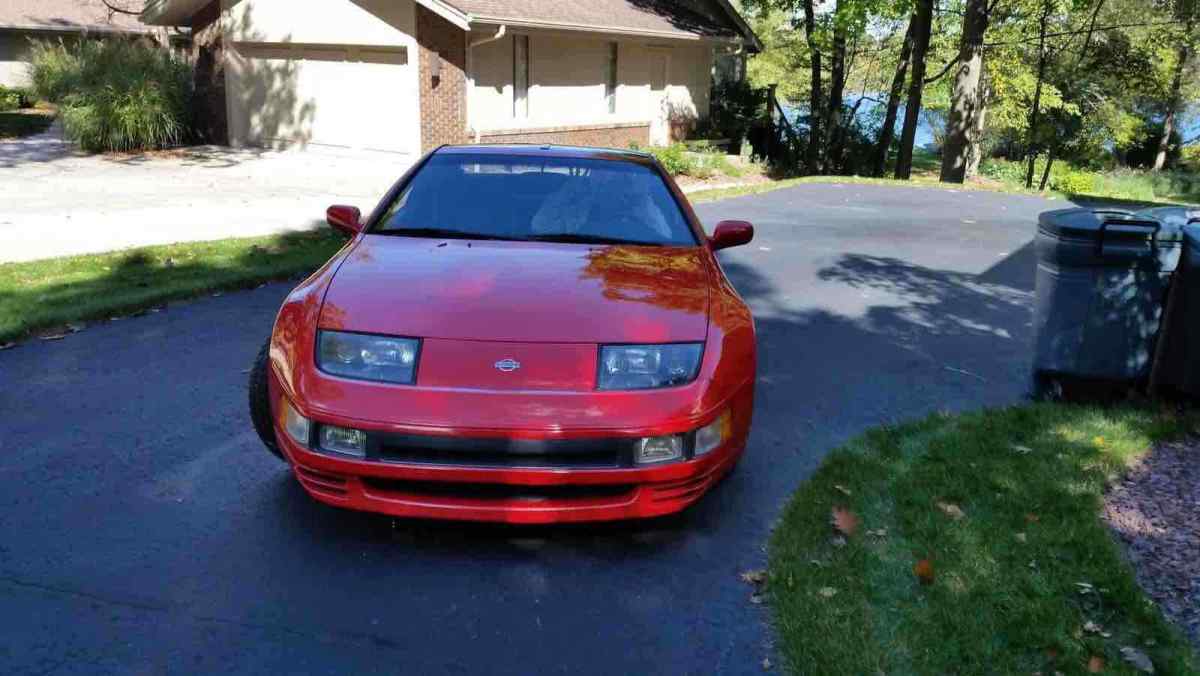 1992 Nissan 300ZX - photo 9