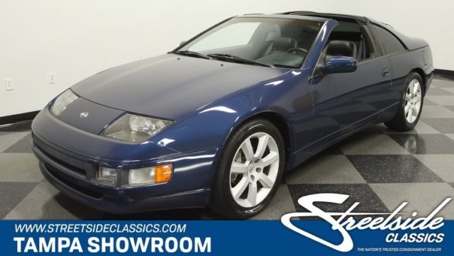 1992 Nissan 300ZX Hatchback 3.0 Liter V6 5 Speed Manual Classic Vintage Collect 1992 Nissan 300ZX --