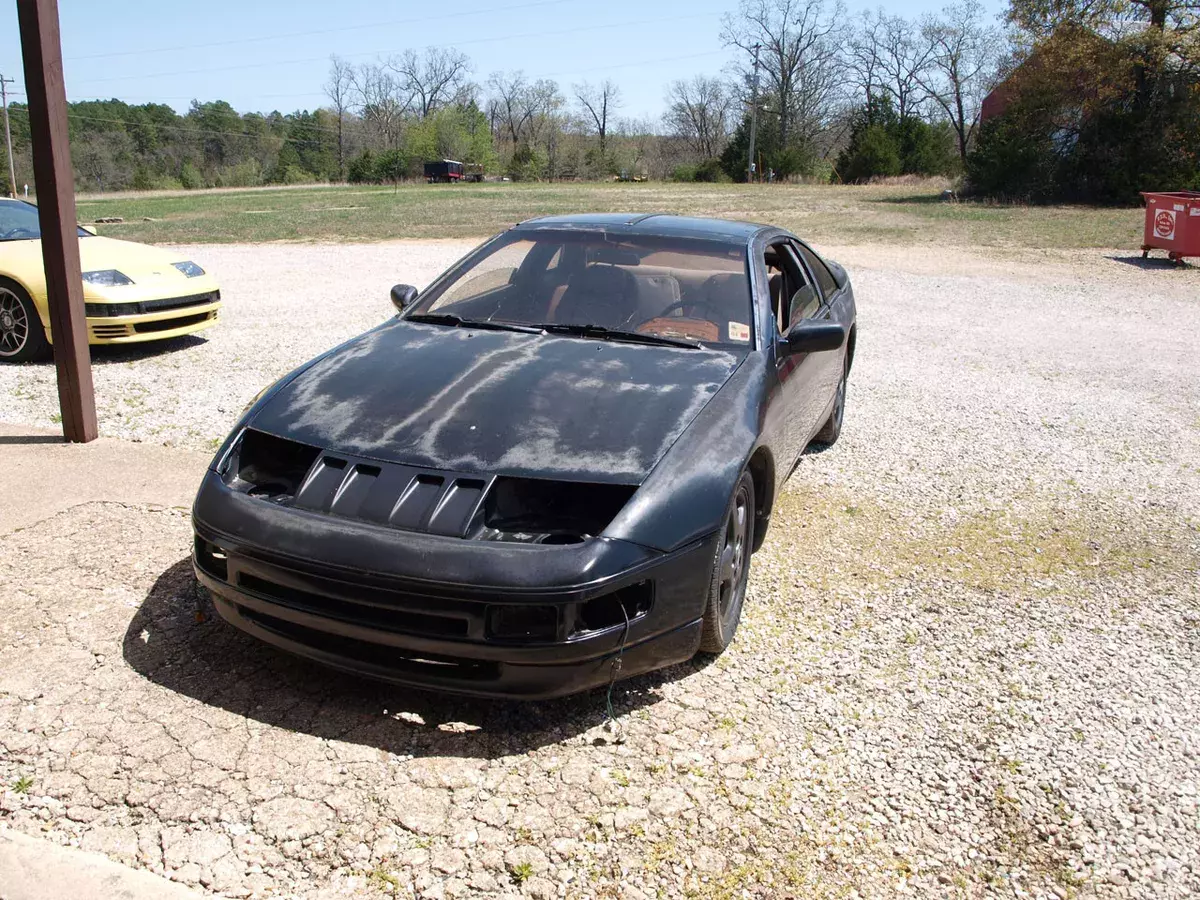 1992 Nissan 300ZX NA 2+2 - Mechanic's Special & Restorer's Dream!! 1992 Nissan 300ZX