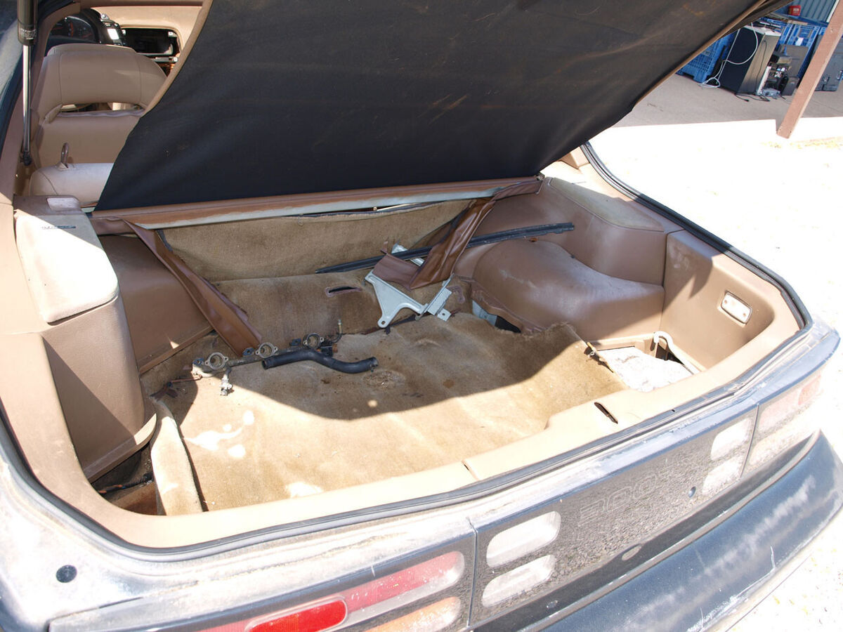 1992 Nissan 300ZX - photo 12