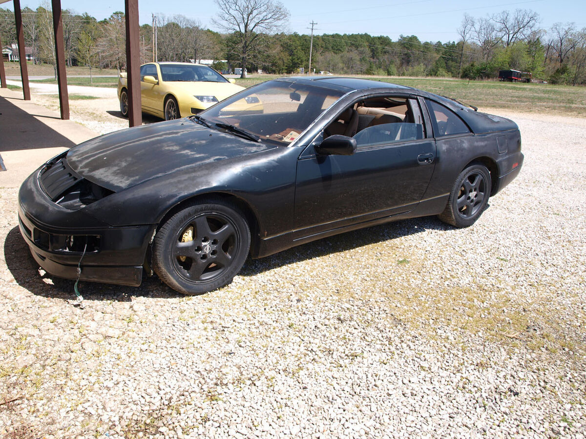 1992 Nissan 300ZX - photo 4