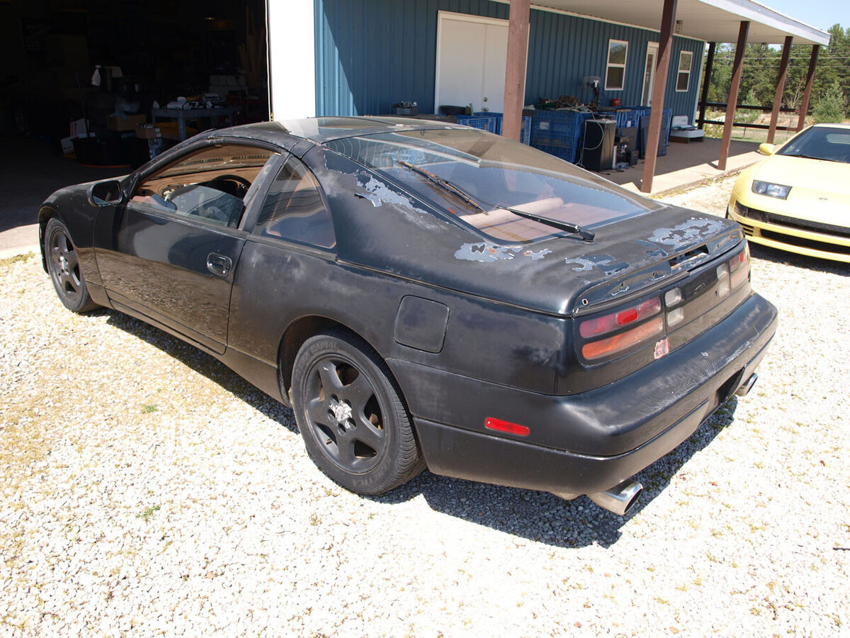 1992 Nissan 300ZX - photo 5