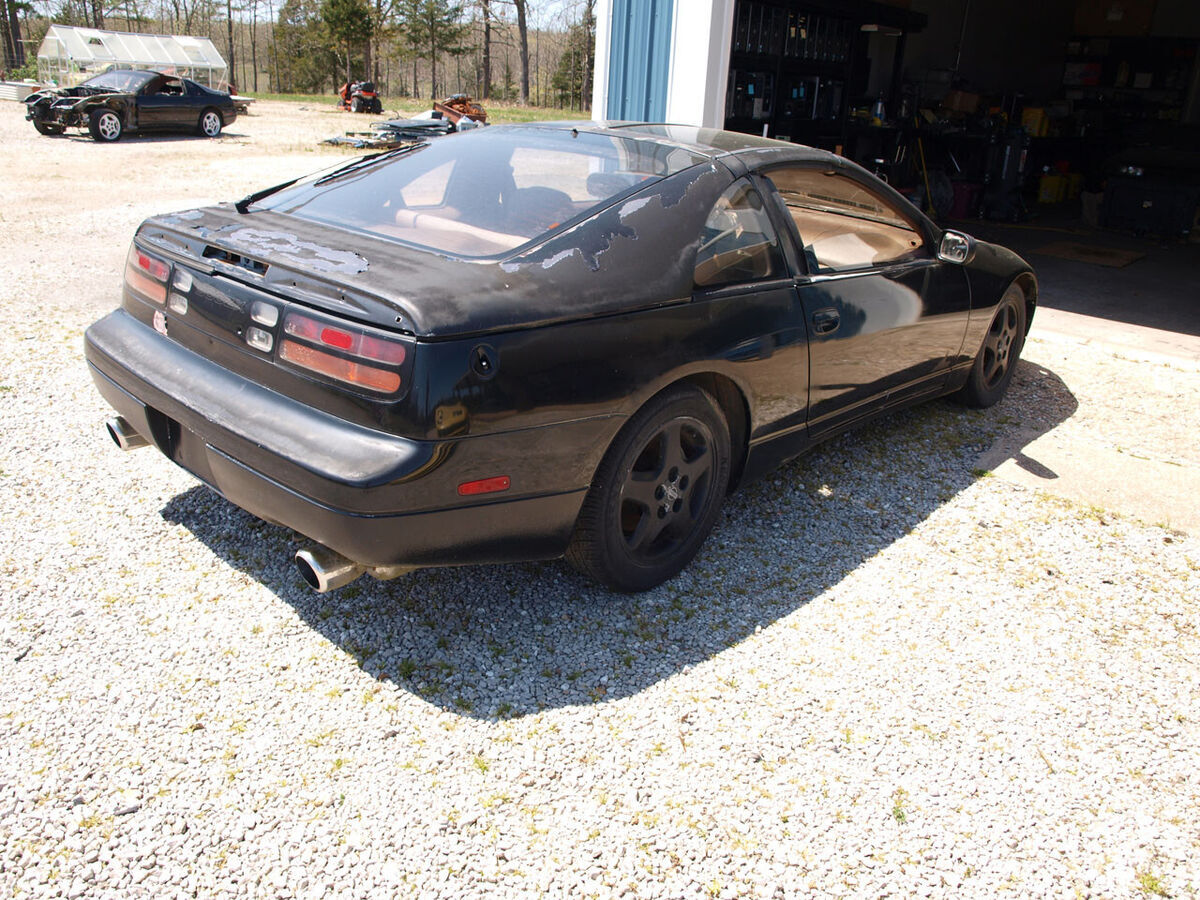 1992 Nissan 300ZX - photo 6