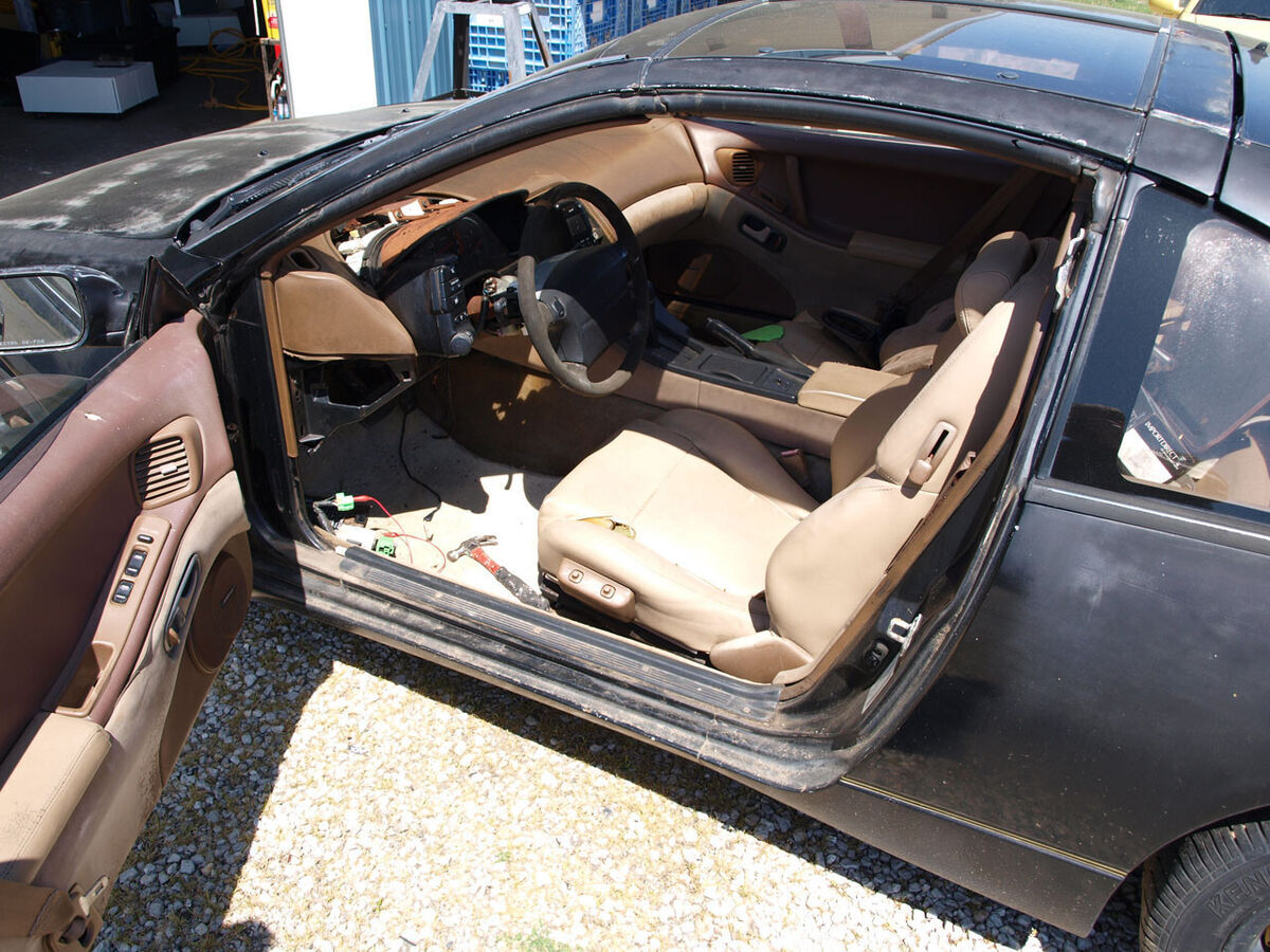 1992 Nissan 300ZX - photo 7