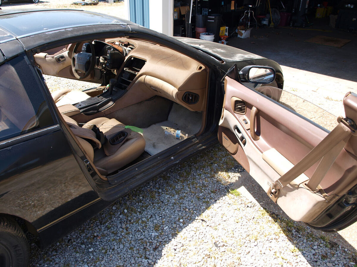 1992 Nissan 300ZX - photo 8