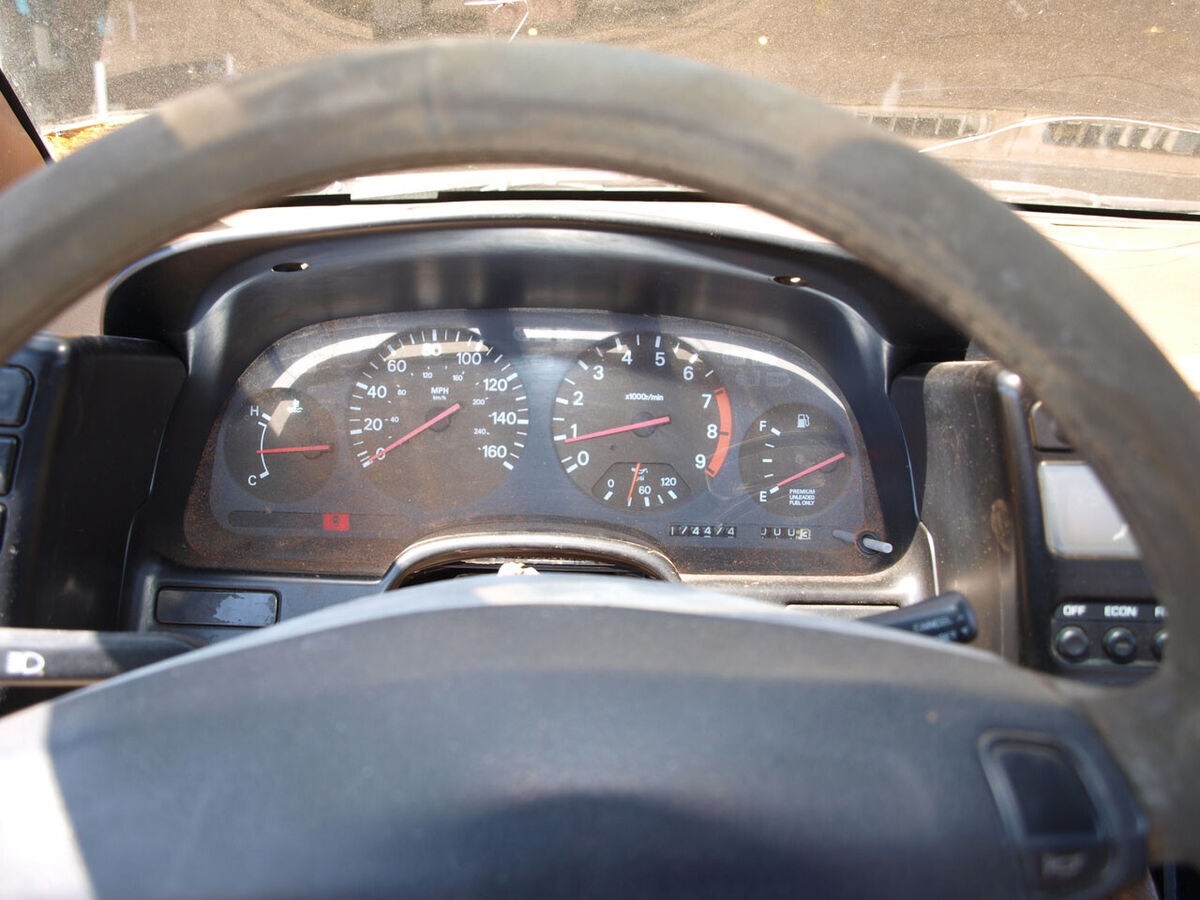 1992 Nissan 300ZX - photo 9