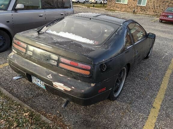 1992 Nissan 300ZX 2+0 T-tops - photo 3