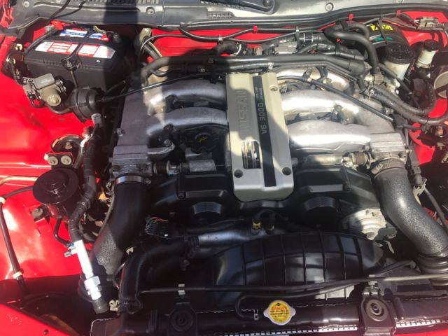 1992 Nissan 300ZX 2+2 Coupe 2-Door - photo 11