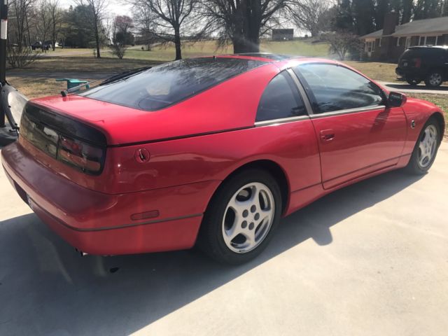 1992 Nissan 300ZX 2+2 Coupe 2-Door - photo 13