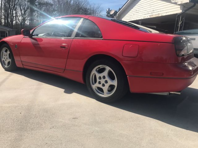 1992 Nissan 300ZX 2+2 Coupe 2-Door - photo 3