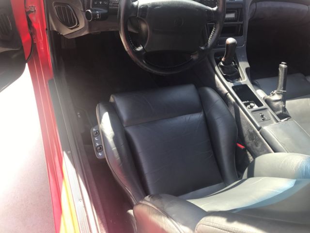 1992 Nissan 300ZX 2+2 Coupe 2-Door - photo 7