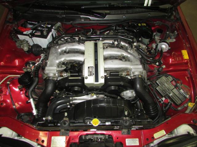 1992 Nissan 300ZX -- - photo 9