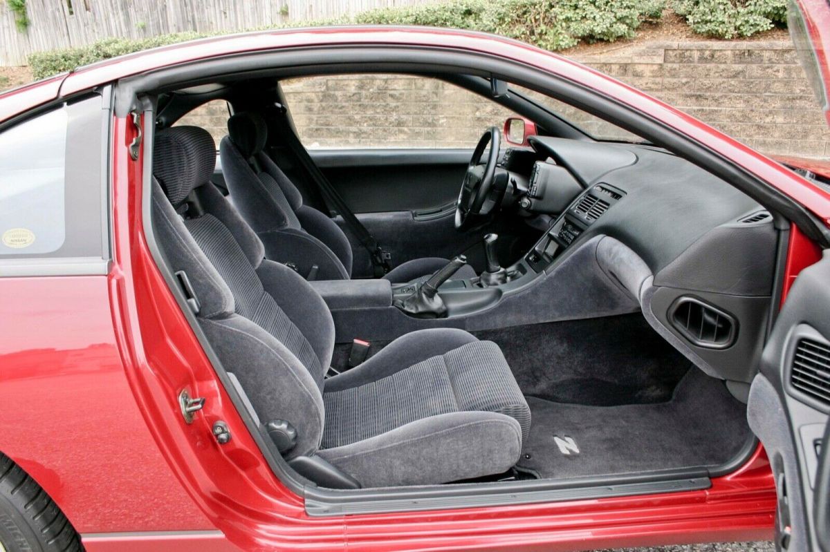 1992 Nissan 300ZX - photo 12