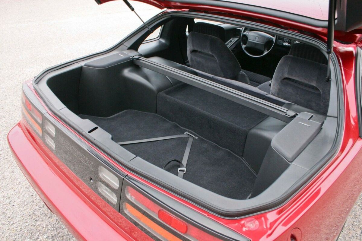 1992 Nissan 300ZX - photo 13