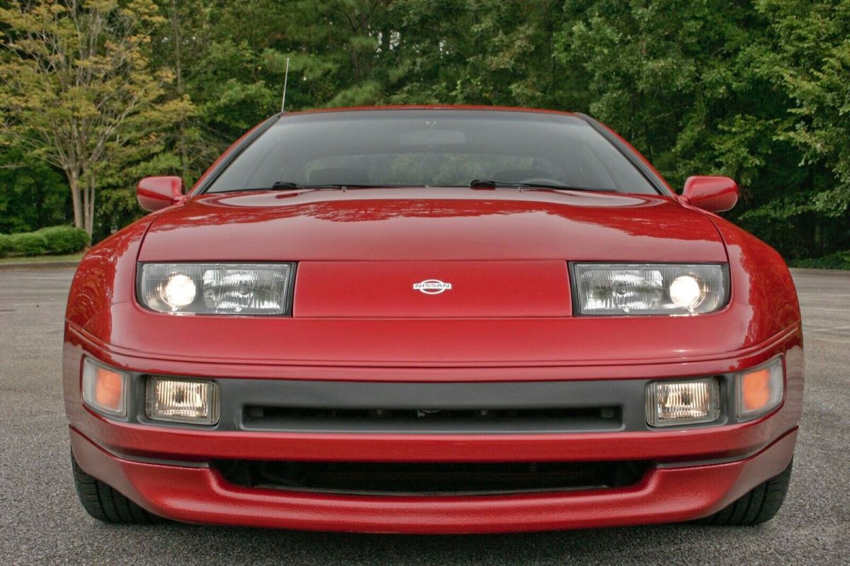 1992 Nissan 300ZX - photo 2
