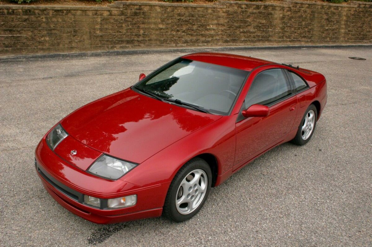 1992 Nissan 300ZX - photo 3