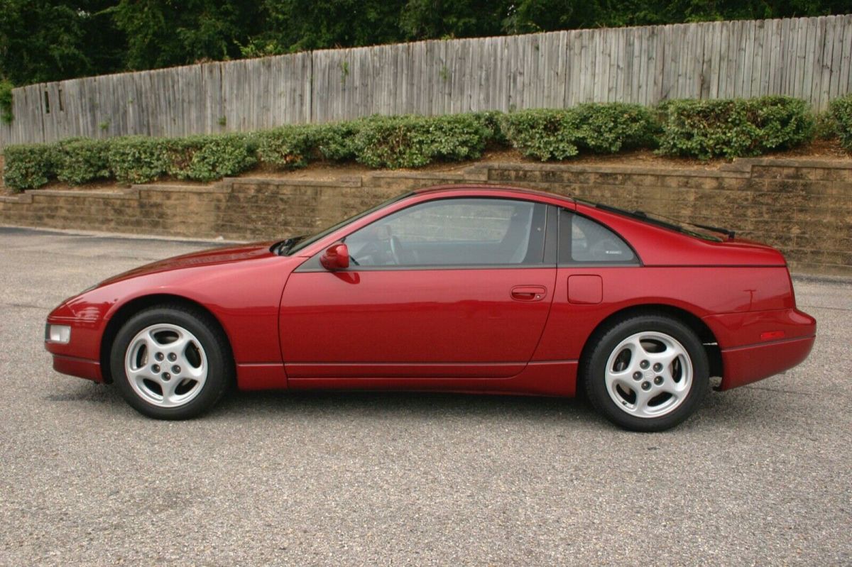 1992 Nissan 300ZX - photo 6