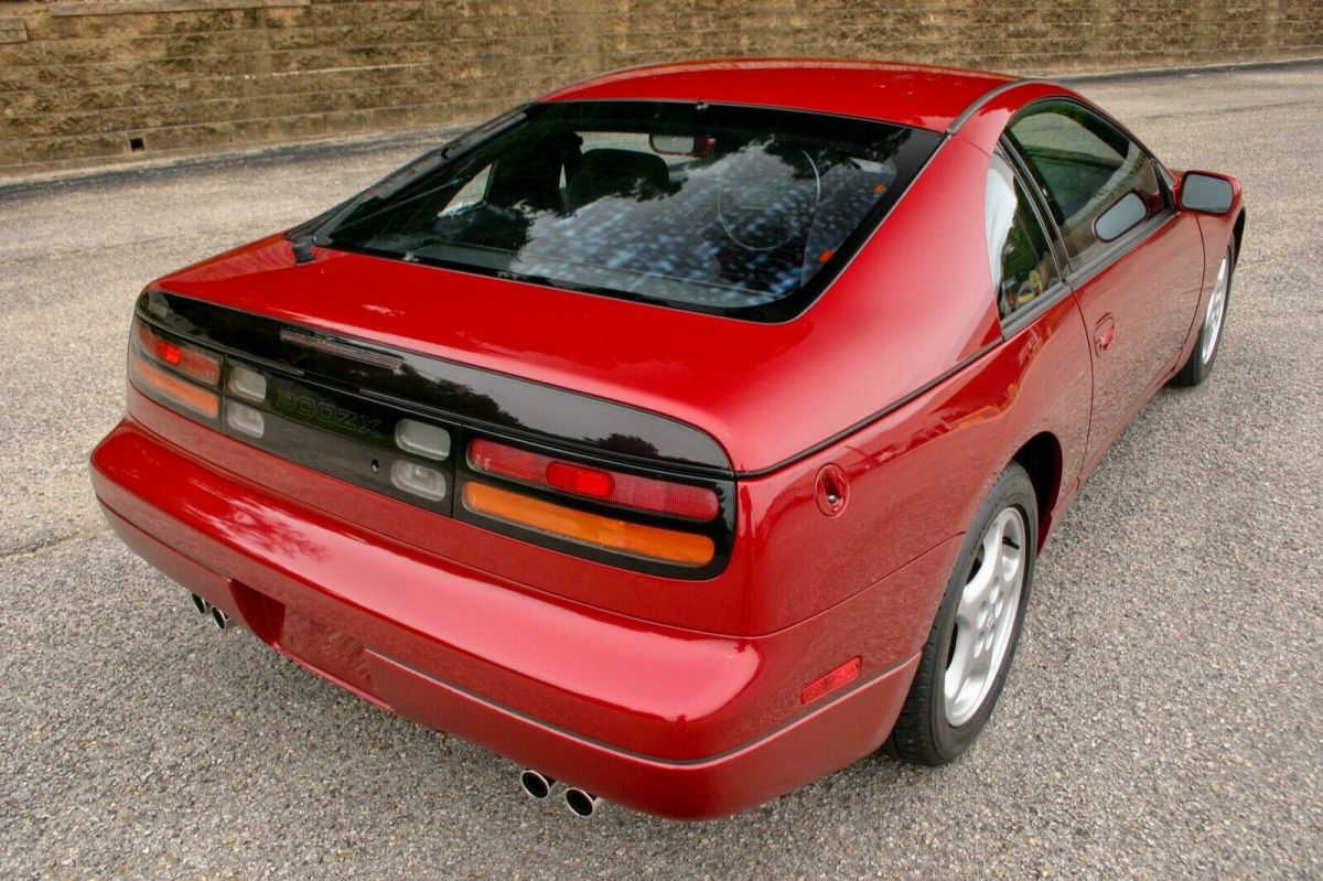 1992 Nissan 300ZX - photo 8