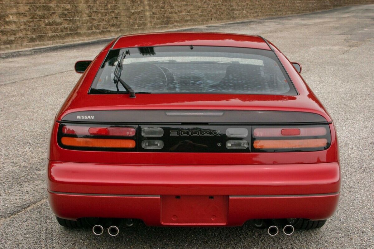 1992 Nissan 300ZX - photo 9