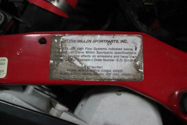 1992 Nissan 300ZX STILLEN UPGRADES - photo 12