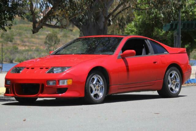 1992 Nissan 300ZX STILLEN UPGRADES - photo 2