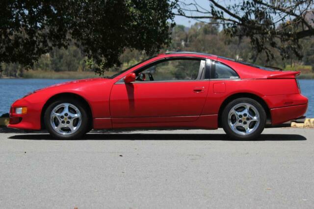 1992 Nissan 300ZX STILLEN UPGRADES - photo 3