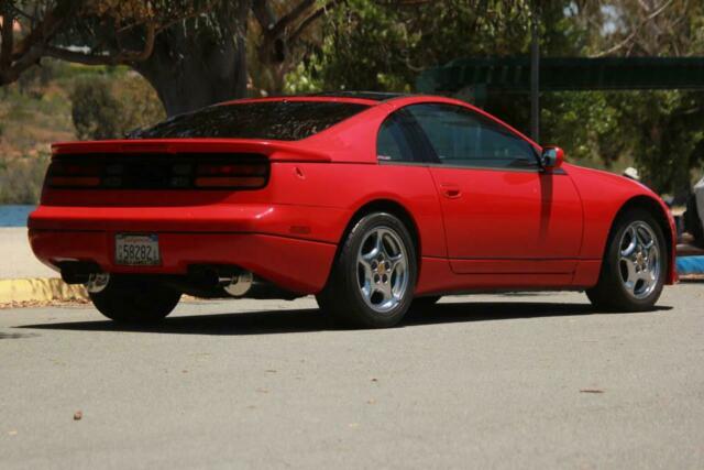 1992 Nissan 300ZX STILLEN UPGRADES - photo 4