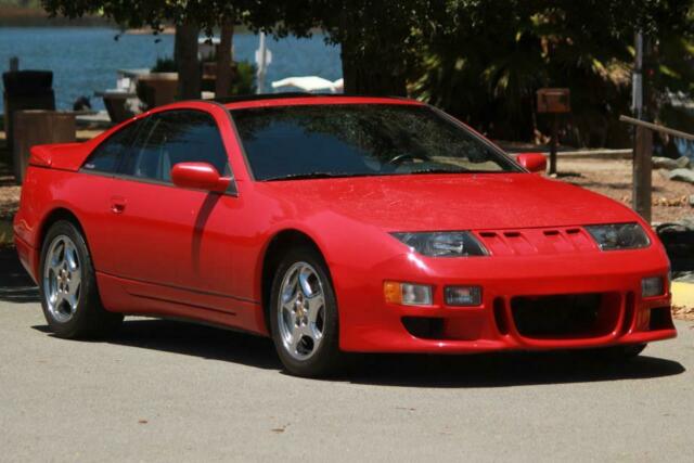 1992 Nissan 300ZX STILLEN UPGRADES TWIN TURBO 78,000 Miles 1992 Nissan 300ZX STILLEN UPGRADES
