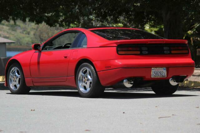1992 Nissan 300ZX STILLEN UPGRADES - photo 5