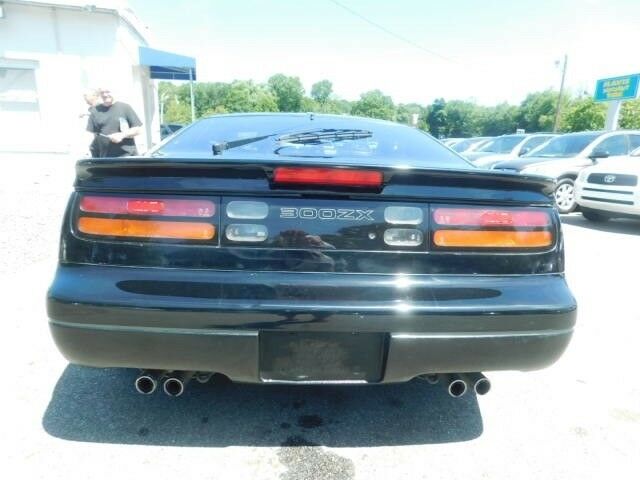 1992 Nissan 300ZX T-Roof Turbo - photo 7