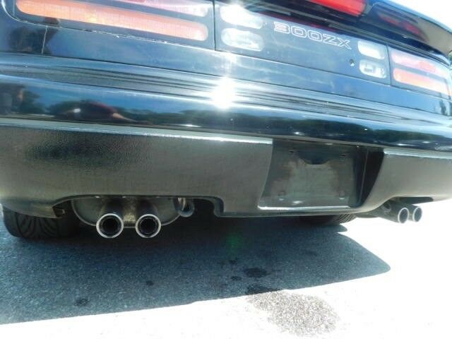1992 Nissan 300ZX T-Roof Turbo - photo 8